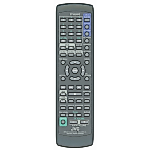JVC RM-STHL1A -   


kompatibilis General márkájú távirányító