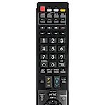 PANASONIC EUR7615KAO, EUR7615KA0, EUR7615KSO, EUR7615KS0, EUR7615KTO, EUR7615KT0 + TV vezérlés (mini TV) - távirányító duplikátum