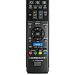 PANASONIC EUR7615KAO, EUR7615KA0, EUR7615KSO, EUR7615KS0, EUR7615KTO, EUR7615KT0 + TV vezérlés (mini TV) - távirányító duplikátum