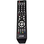 LOGIK COMBO TV-DVD L19DIGB10, L19DVDB10, L19DVDP10, L22DVDB10, L22DVDB20, L24DIGB10, L24DVDB19 -   


kompatibilis General márkájú távirányító