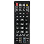 PANASONIC N2QAYB001114 + TV vezérlés (mini TV) - távirányító duplikátum
