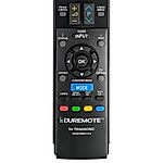 PANASONIC N2QAYB001114 + TV vezérlés (mini TV) - távirányító duplikátum