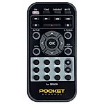 General Pocket - egy kis távirányító minden Denon AVC erősítőhöz + CD vezérlés