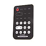 SHARP RRMCGA113AWSA -   


kompatibilis General márkájú távirányító