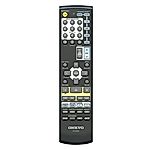 ONKYO RC-645S, RC-646S, RC-647M -   


kompatibilis General márkájú távirányító