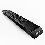 PHILIPS YKF474-B001, 398GM10BEPHN0019HT - eredeti gyári távirányító hangvezérléssel