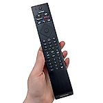 PHILIPS YKF474-B001, 398GM10BEPHN0019HT - eredeti gyári távirányító hangvezérléssel
