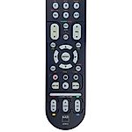 NAD HTR2 - eredeti gyári távirányító háttérvilágítással