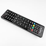 PANASONIC RC48127, 30089238 - eredeti gyári távirányító