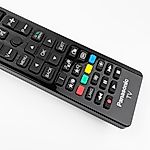 PANASONIC RC48127, 30089238 - eredeti gyári távirányító