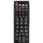 TEAC RC-799 - távirányító duplikátum