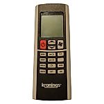 KRONINGS GP05, Nordic, K3600, K2400, A2000, CS0201 -   


kompatibilis General márkájú távirányító