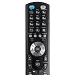 PANASONIC EUR7702020, EUR7702030, EUR7702210, EUR7702260, EUR7702KEO - távirányító duplikátum