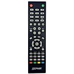 ZEPHIR ZV24, ZV28, ZV32HDS2, ZVD50UHD, ZVS24, ZVS32HD, ZVS43UHD, ZVS49UHD, ZVS50UHD -   


kompatibilis General márkájú távirányító
