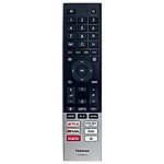 TOSHIBA CT-95024 - eredeti gyári távirányító hangvezérléssel