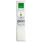 FUJITSU AR-REM5E - helyettesítő távirányító