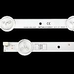SONY SVG320AE LED háttérvilágítás - KDL 32R400A, KLV 32R426A, KDL 32R420A, KLV 32R421A, KDL 32R423A - 4 szalag 620mm