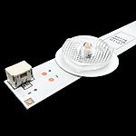 SONY SVG320AE LED háttérvilágítás - KDL 32R400A, KLV 32R426A, KDL 32R420A, KLV 32R421A, KDL 32R423A - 4 szalag 620mm
