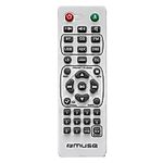 MUSE M-1350 BTCW, M-680 BTCW - távirányító duplikátum