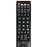 MASCOM MC250HD + TV vezérlés (mini TV) - távirányító duplikátum