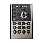 MATSUI MAT7L2656E  -   


kompatibilis General márkájú távirányító