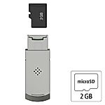 139917 Hama másolat - vezeték nélküli virtuális előadó Spot-Pointer, szoftver, micro SD kártya