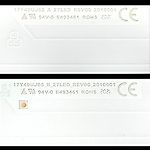 LG 49UJ65 LED háttérvilágítás DLED TOTAL ARRAY AGF79079002AL, 49CSP LG Innotek 17Y 49UJ65_A + 17Y 49UJ65_B - 6 szalag 992mm