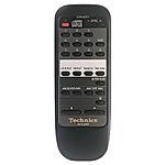 TECHNICS EUR645273 -   


kompatibilis General márkájú távirányító