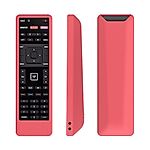 VIZIO XRT510
 szilikon tok - piros