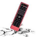 VIZIO XRT510
 szilikon tok - piros