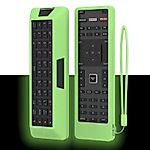 VIZIO XRT500
 szilikon tok - fluoreszkáló zöld