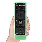 VIZIO XRT122
 szilikon tok - fluoreszkáló zöld
