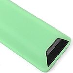 VIZIO XRT122
 szilikon tok - fluoreszkáló zöld