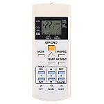 PANASONIC CS-MRE7MKE CU-2RE15MBE CS-MRE9MKE CU-2RE18MBE CS-MRE12MKE -   


kompatibilis General márkájú távirányító