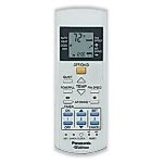 PANASONIC CU-RE9RKE, CU-RE12RKE, CU-RE15RKE, CU-2E15PBE, CU-2E18PBE, CU-3E18PBE -   


kompatibilis General márkájú távirányító