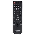 PANASONIC N2QAYB000636 -   


kompatibilis General márkájú távirányító