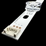 LG AGF78402101, DLED TELJES ARRAY AGF78402101AL LED háttérvilágítás - 8 szalag 400+425mm készlet