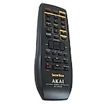 AKAI RC-X101E, RC-X121E -   


kompatibilis General márkájú távirányító