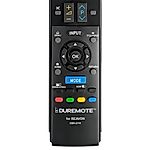 REAVON UBR-X100 - távirányító duplikátum