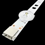 Telefunken TLFK LB40 LED háttérvilágítás VES400UNDS-2D-N11, VES400UNDS-2D-N12 - 3 db csík készlet