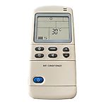 ENVIRACAIRE Honeywell Climair 8 RC, 13RC HCL-1260RE -   


kompatibilis General márkájú távirányító