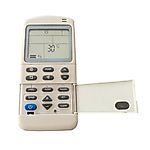 ENVIRACAIRE Honeywell Climair 8 RC, 13RC HCL-1260RE -   

luxus háttérvilágítású 
távirányító