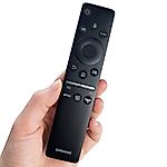SAMSUNG BN59-01312H - eredeti gyári távirányító hangvezérléssel