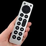 APPLE TV 4K, Gen 1 2 3 4, A142, A216, A1625, A1842, A2169 - helyettesítő távirányító