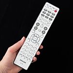 DENON RC-1174 WHITE - eredeti gyári távirányító