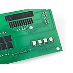 Csere PCB Carver / Truma Fanmaster 4000 / 5500 csúszóvezérlőhöz