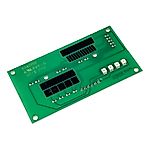 Csere PCB Carver / Truma Fanmaster 4000 / 5500 csúszóvezérlőhöz
