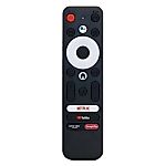 HOMATICS DONGLE Q Android TV - 4K UHD -   


kompatibilis General márkájú távirányító