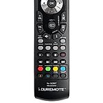 SONY RM-ADU002, RM-ADU003 - távirányító duplikátum
