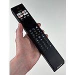 PHILIPS 996592303243, 398GM08BEPHN0019CR, SRC-4526 - eredeti gyári távirányító hangvezérléssel